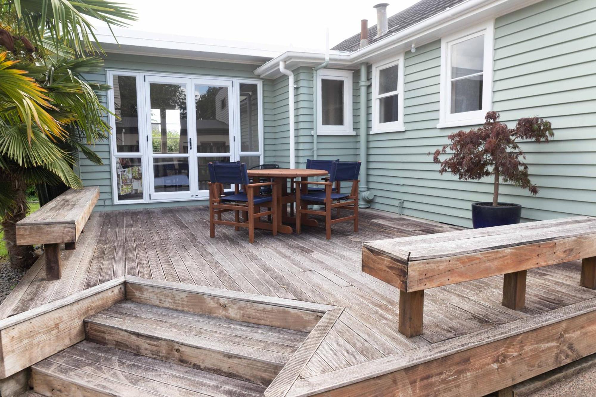 Kiwi Bnb Matamata Exterior foto